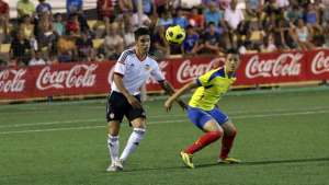 Ecuador da vuelta el marcador y vence a China en Valencia