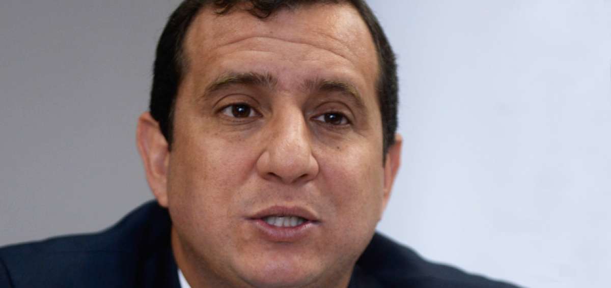 Leonardo Orlando, director del SRI