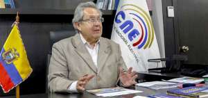 El expresidente del Consejo Nacional Electoral Transitorio solicit&oacute; la comparecencia para referirse a la situaci&oacute;n de Jos&eacute; Carlos Tu&aacute;rez, del CPCCS.
