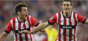 Los jugadores del Athletic tuvieron problemas en la primera mitad para superar el juego del Espanyol, que tuvo en Caicedo a su mejor hombre en ofensiva. Internet