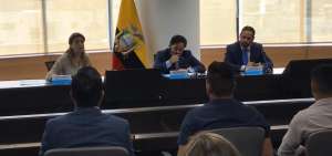 En el acuerdo participaron CNT, Mintel y Aprosva.