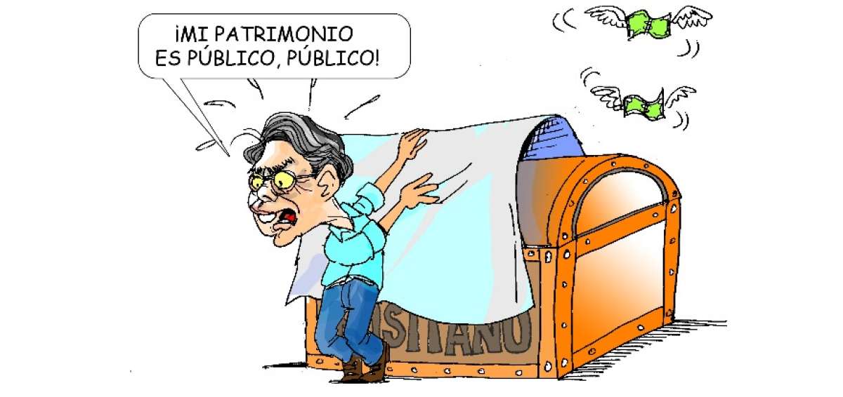La caricatura del d&iacute;a