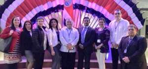 El grupo de observadores ya se encuentra en Costa Rica, previo a las elecciones presidenciales. 