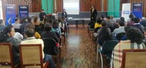 El Sistema Integral de Prevenci&oacute;n de Adicciones exigir&aacute; a quienes se capacitaron que realicen los talleres en sus propias comunidades. 