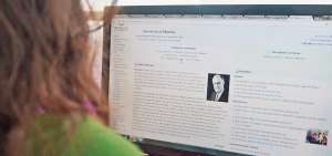&iquest;Qui&eacute;nes editan Wikipedia?