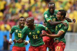 Stephen Mbia: "Hoy quisimos mostrar nuestra mejor cara"