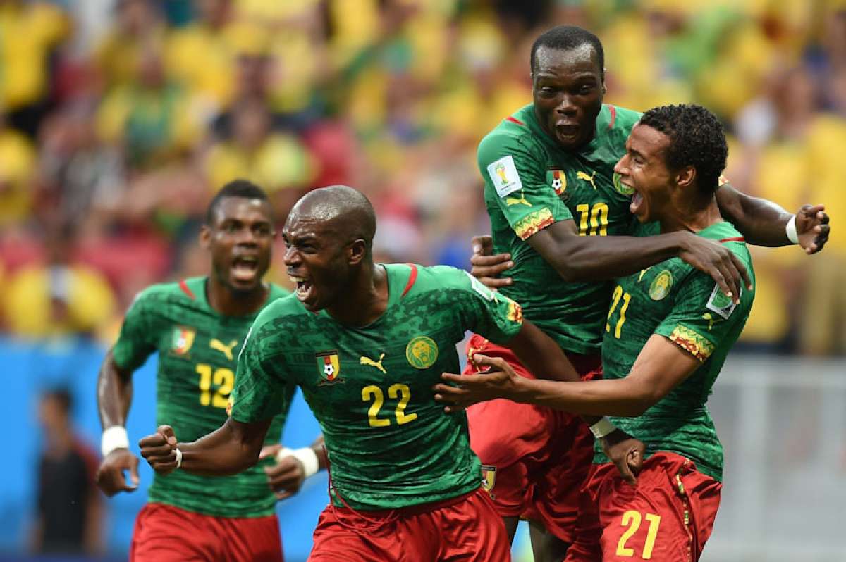 Stephen Mbia: "Hoy quisimos mostrar nuestra mejor cara"