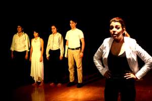 Obra El ensayo, de Marcelo Leyton, se pondr&aacute; en escena el fin de semana