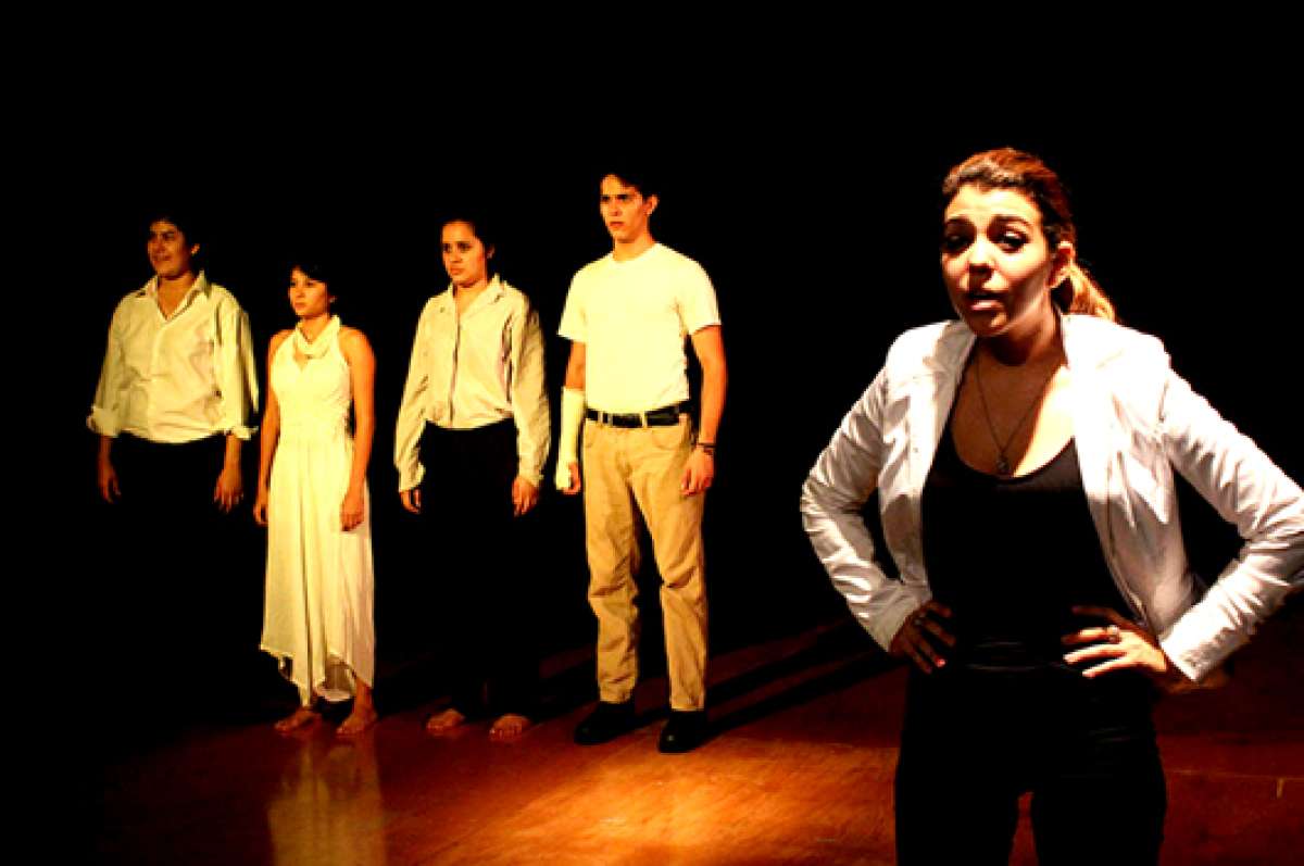 Obra El ensayo, de Marcelo Leyton, se pondr&aacute; en escena el fin de semana