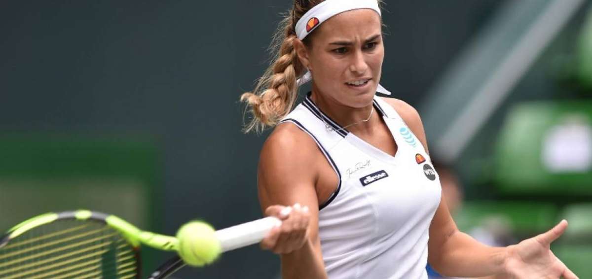 Puig supera la segunda ronda en el torneo de Tokio