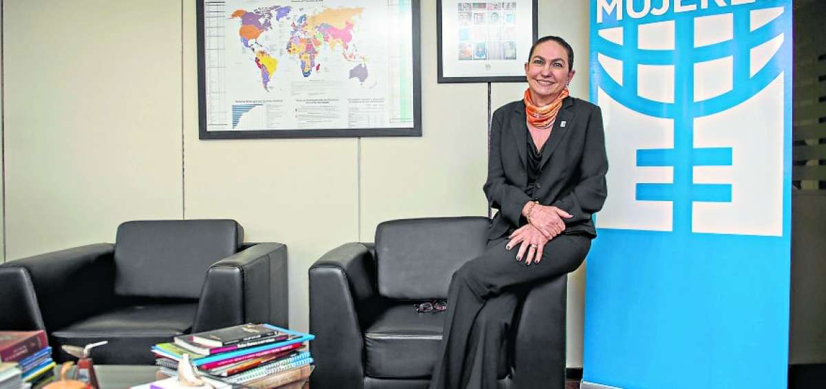 "Los hombres ganan con la igualdad"