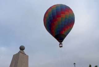 En la capital se desarrollará un festival de globos aerostáticos. 