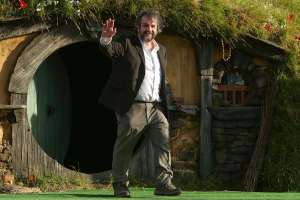 Peter Jackson convierte su casa en una r&eacute;plica de El Se&ntilde;or de los Anillos