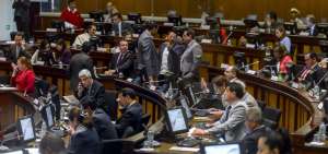 El pleno de la legislatura se alista para el primer debate del proyecto de Ley de Fomento Productivo enviado por el presidente Len&iacute;n Moreno el 24 de mayo.