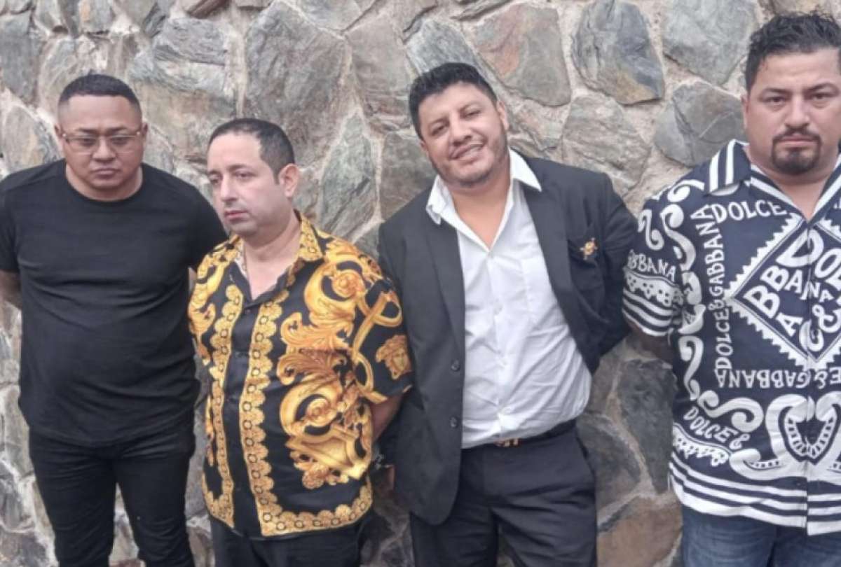 Fiscal&iacute;a logra condena de 9 a&ntilde;os y 4 meses contra 11 procesados por tr&aacute;fico de armas