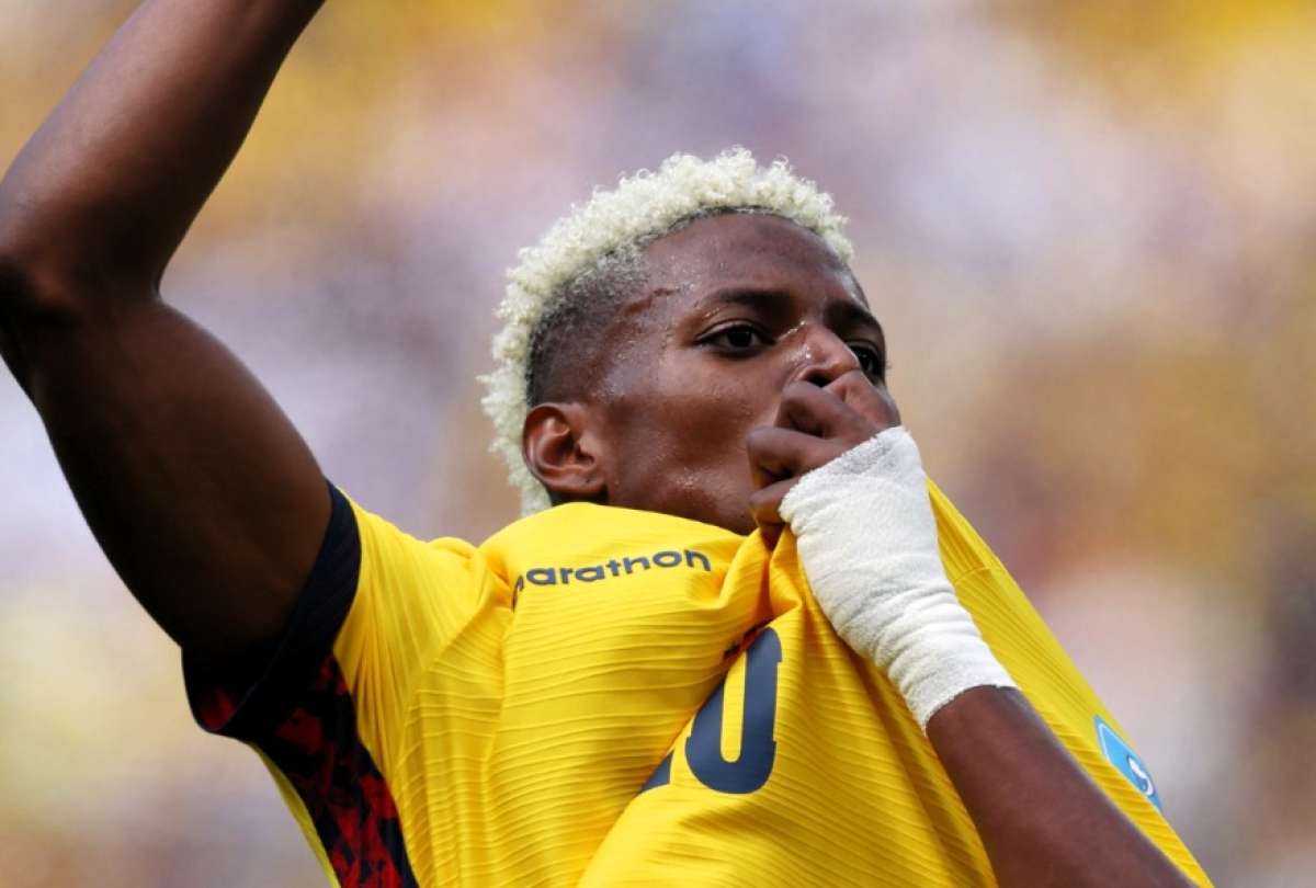Ecuador jugar&aacute; contra M&eacute;xico, el 30 de junio.