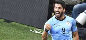 Su&aacute;rez y Gim&eacute;nez vuelven a la convocatoria de Uruguay