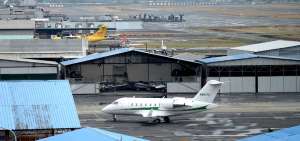 Una de las terminales del aeropuerto Jos&eacute; Joaqu&iacute;n de Olmedo de Guayaquil, que est&aacute; bajo control de la Direcci&oacute;n de Aviaci&oacute;n Civil (DAC).