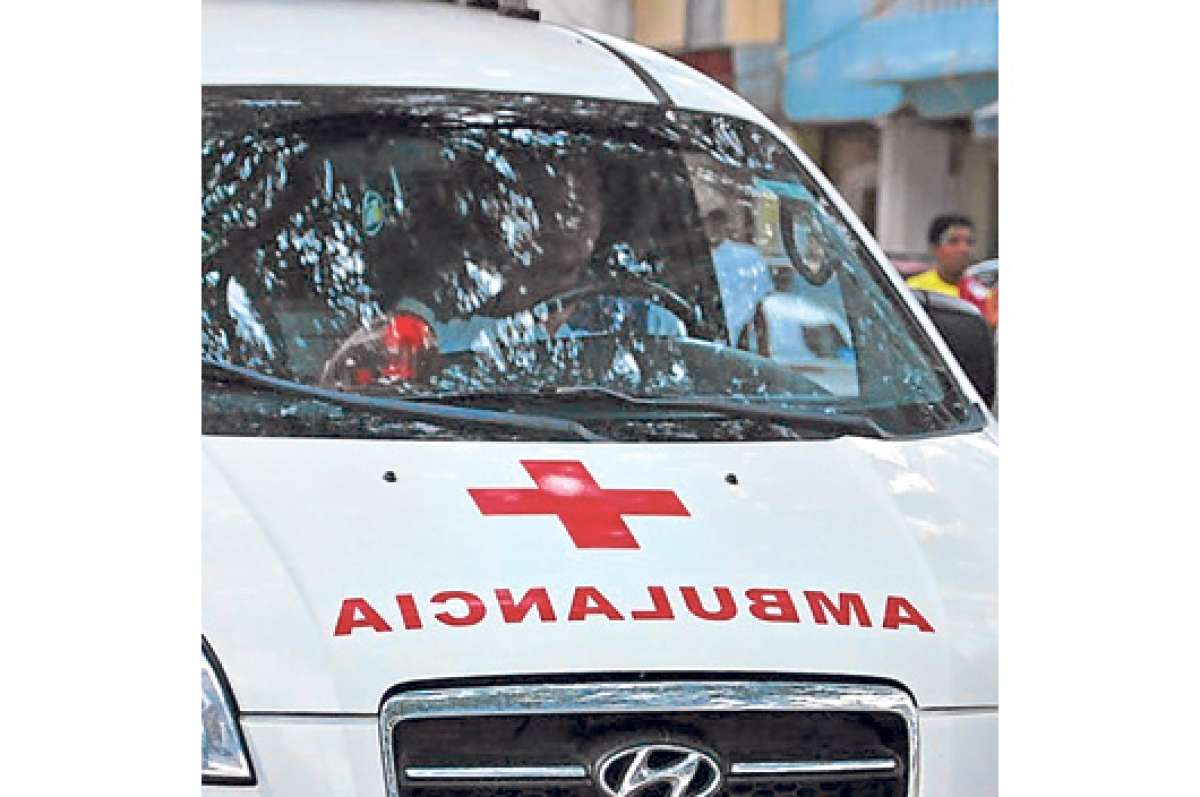 Curso para choferes de ambulancias