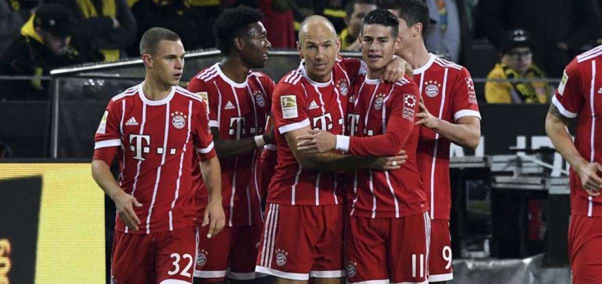 Bayern logra siete de siete con Heynckes y asesta golpe a la Bundesliga
