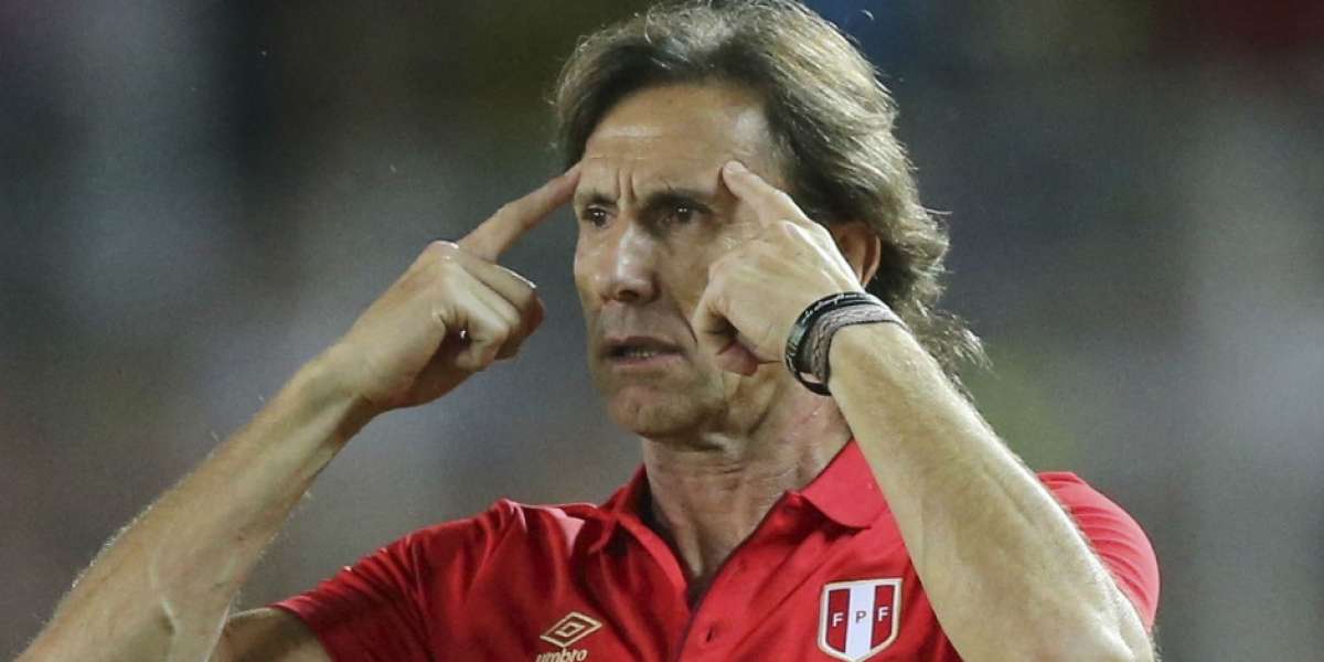 Gareca capitanea un Per&uacute; sin Guerrero