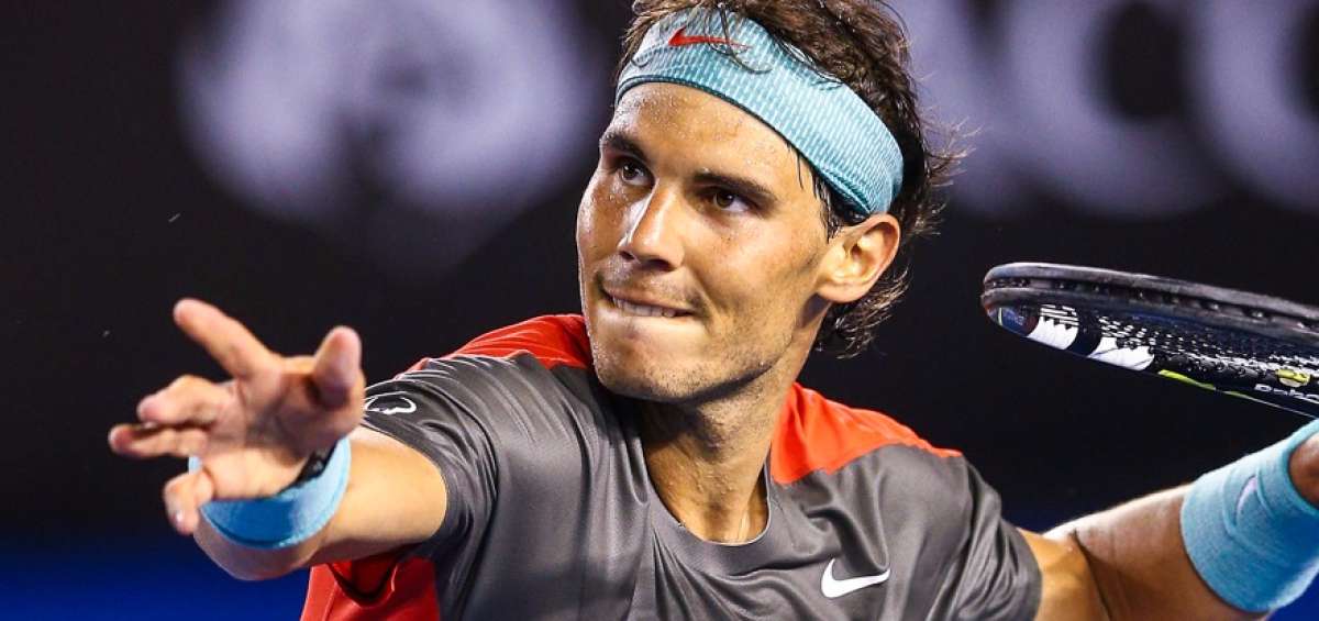 Rafael Nadal inicia la nueva temporada en Abu Dabi
