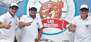 El objetivo de los hermanos Mora es que el local de comidas se convierta en un referente de la comida coste&ntilde;a; en especial de la guayaquile&ntilde;a.
