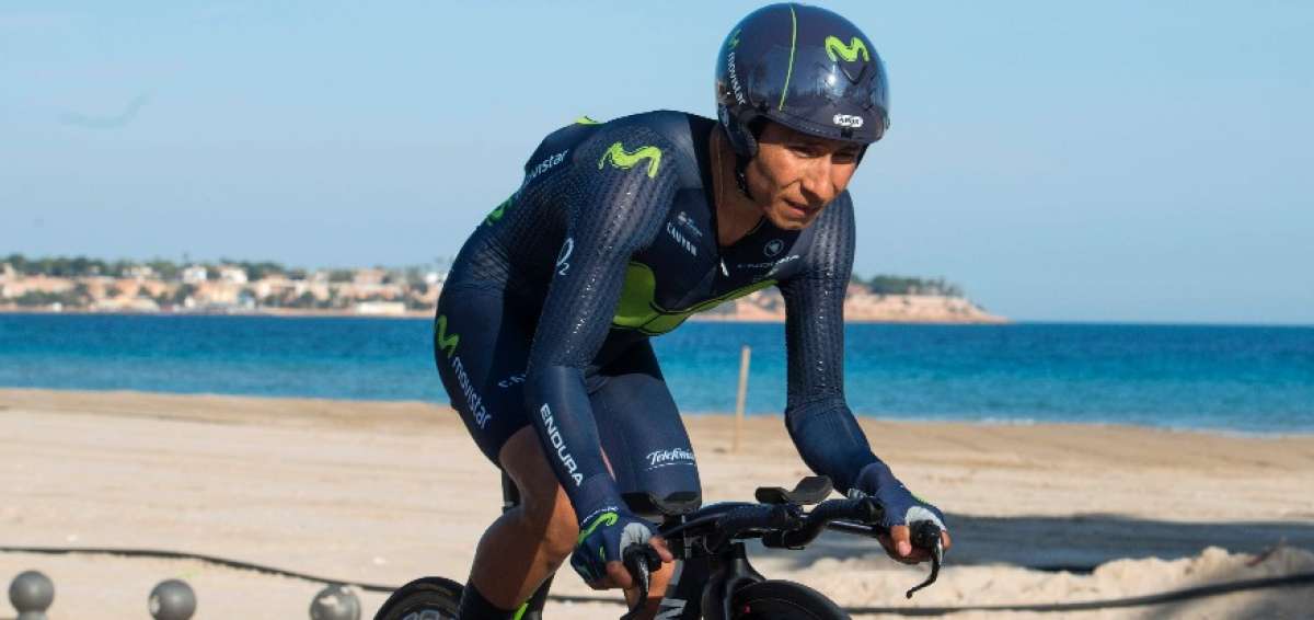 Quintana, virtual ganador de la Vuelta a Valencia tras vencer en la pen&uacute;ltima etapa