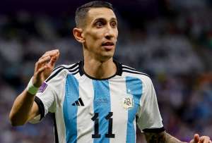 El veterano Ángel Di María vuelve a la titularidad la final frente a Francia. 