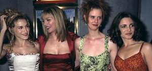 Tras 20 a&ntilde;os, "Sex and The City" a&uacute;n enamora