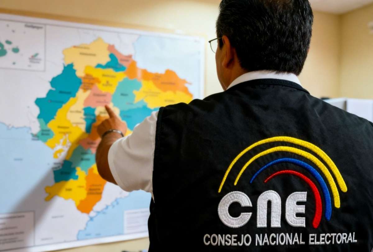 CNE aprueba nueva delimitaci&oacute;n de circunscripciones para concejales en 17 cantones