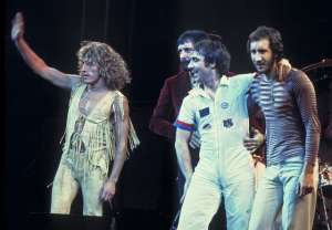 The Who en 