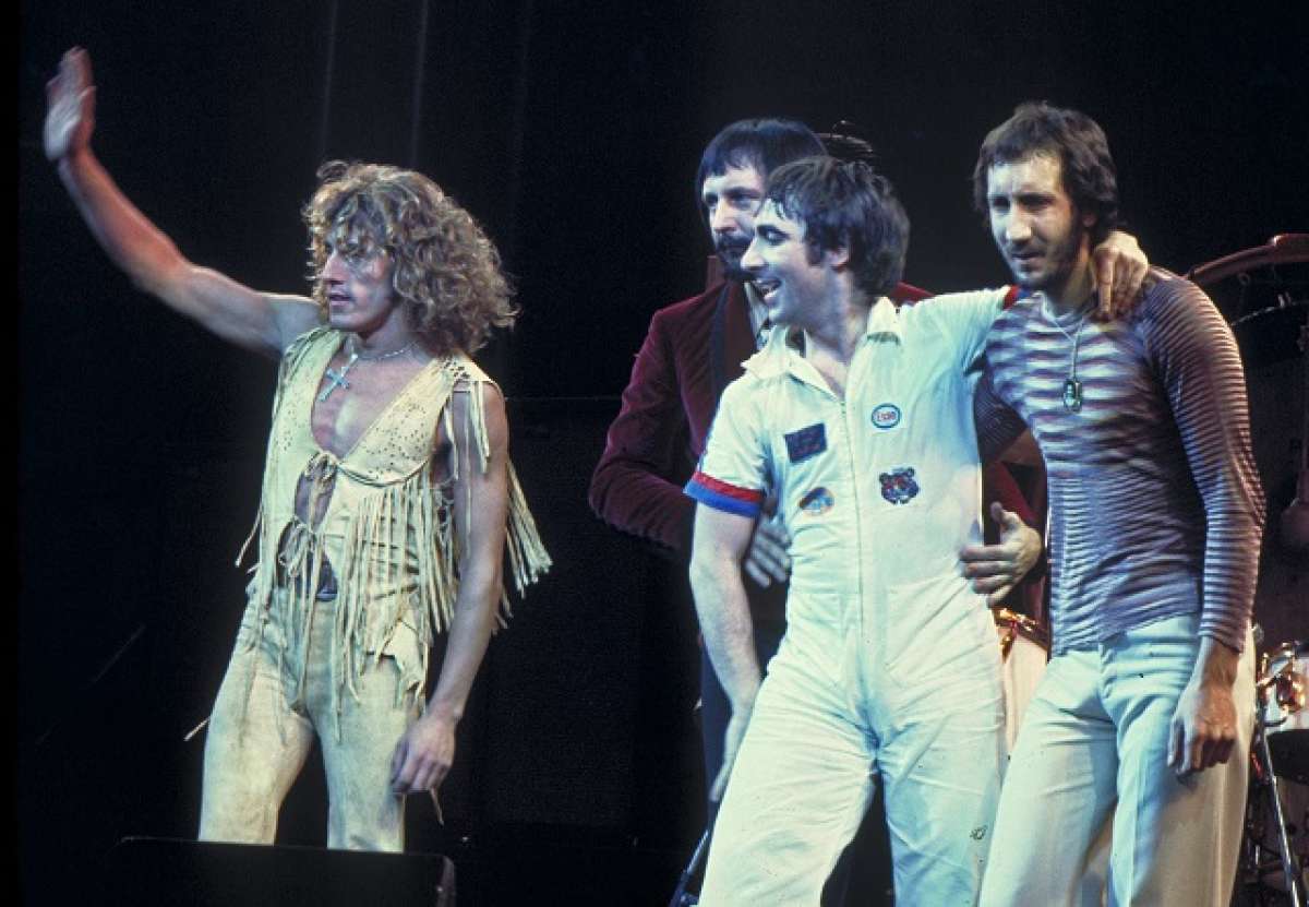 The Who en 