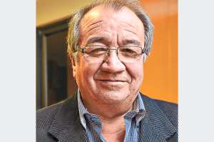 Iv&aacute;n Palacios, gerente de Etapa EP Cuenca