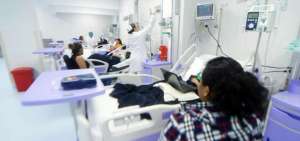 El gobierno asigna m&aacute;s recursos para fortalecer sistema hospitalario
