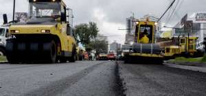 El plan &ldquo;Kil&oacute;metro a Kil&oacute;metro&rdquo; se inici&oacute; el 9 de septiembre de 2019 con el prop&oacute;sito de repavimentar 150 km, 100 km en el sur y 50 km del norte.