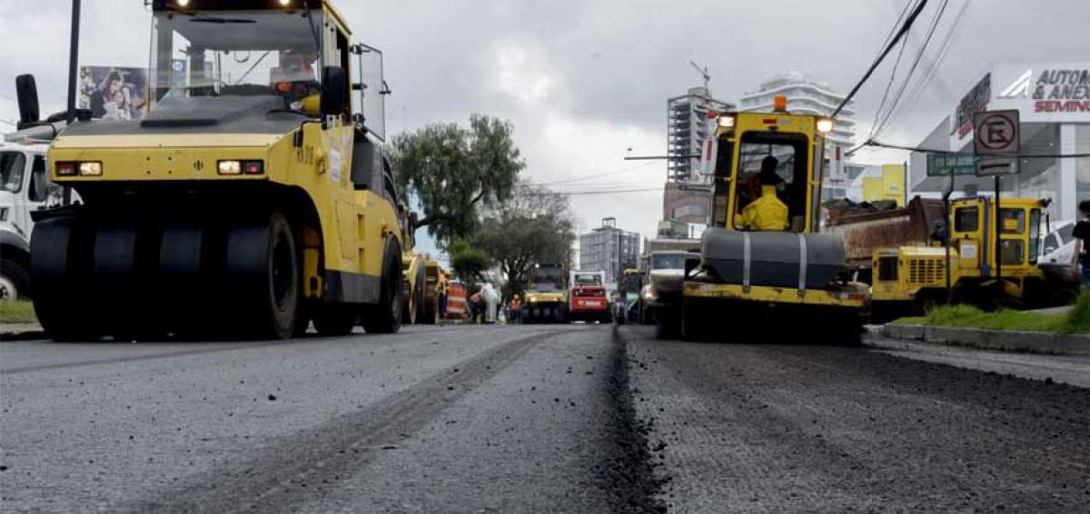 El plan &ldquo;Kil&oacute;metro a Kil&oacute;metro&rdquo; se inici&oacute; el 9 de septiembre de 2019 con el prop&oacute;sito de repavimentar 150 km, 100 km en el sur y 50 km del norte.
