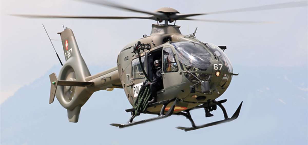 El general Gabela se opuso a la compra de los helic&oacute;pteros DHRUV por no cumplir con aspectos t&eacute;cnicos.
