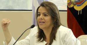 Mar&iacute;a Paula Romo, abogada y exasamble&iacute;sta  