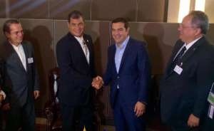 Foto: Cortes&iacute;a Presidencia de la Rep&uacute;blica 