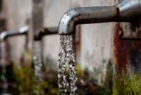 El abastecimiento de agua potable en Paluguillo, Aeropuerto y El Quinche se reestablecerá paulatinamente