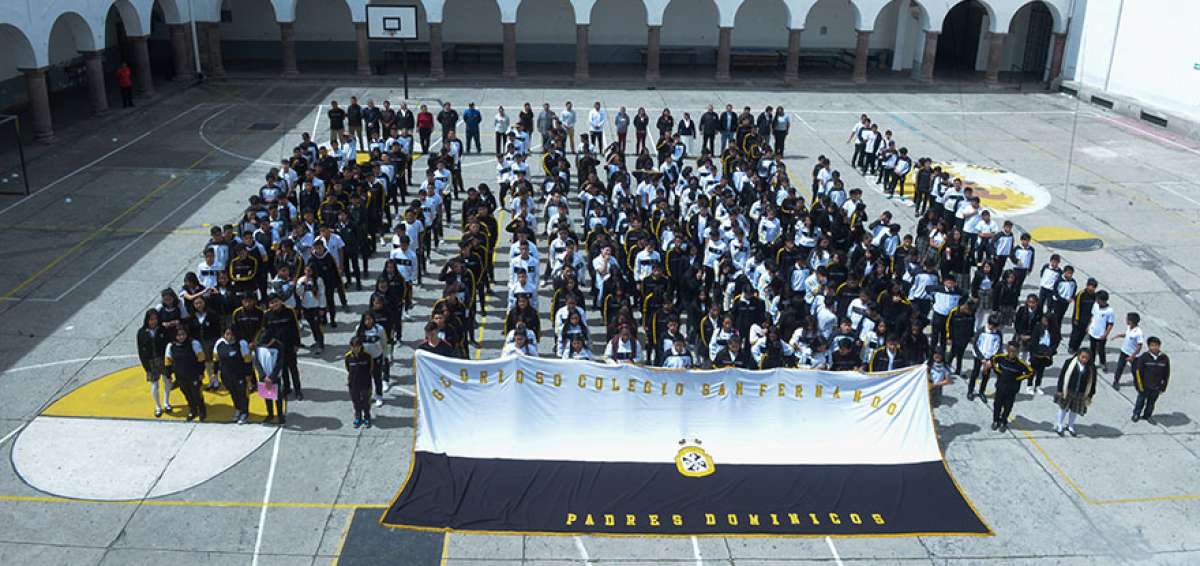U.E. San Fernando lleva impresa su trayectoria