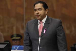 Lucio Gutiérrez fue encontrado responsable de cometer violencia política de género.