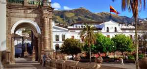 El Centro Hist&oacute;rico es uno de los puntos m&aacute;s emblem&aacute;ticos de la capital ecuatoriana.