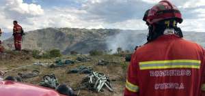 Entidades de socorro se unen para prevenir incendios forestales