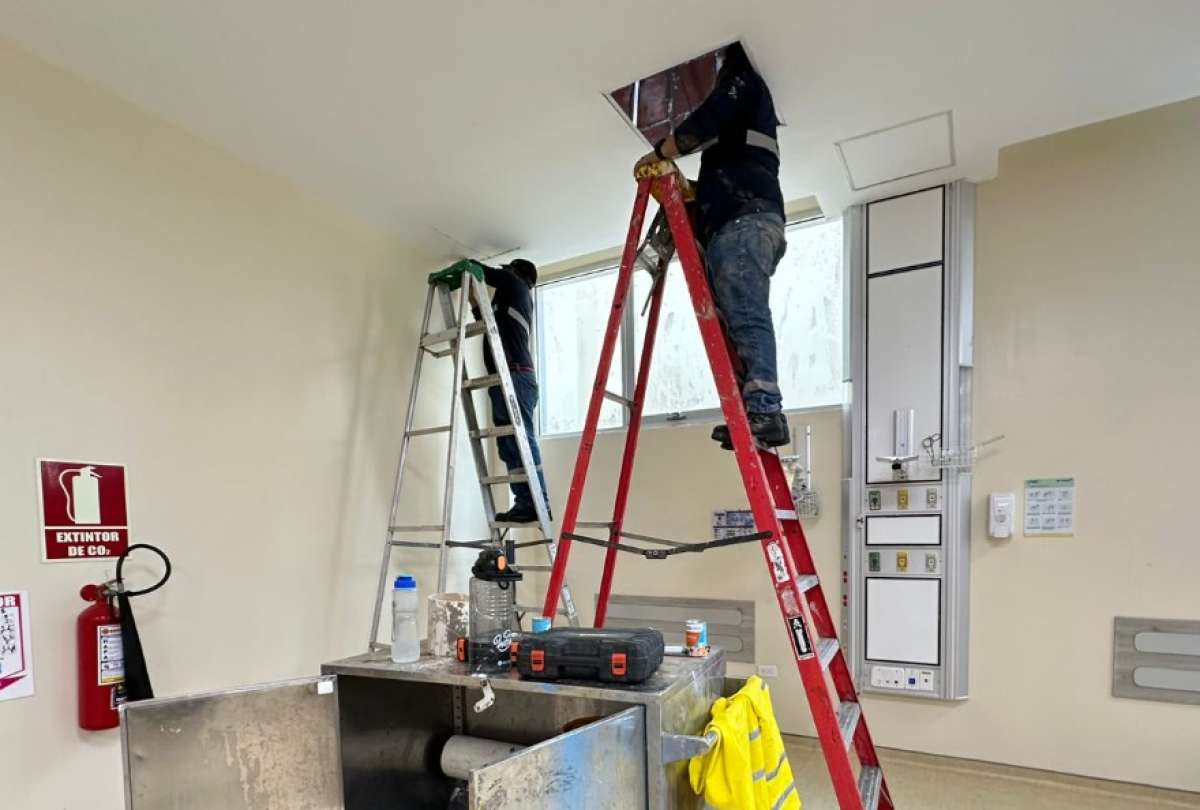 Ministerio de Salud intervino el Hospital Monte Sina&iacute; para garantizar espacios seguros