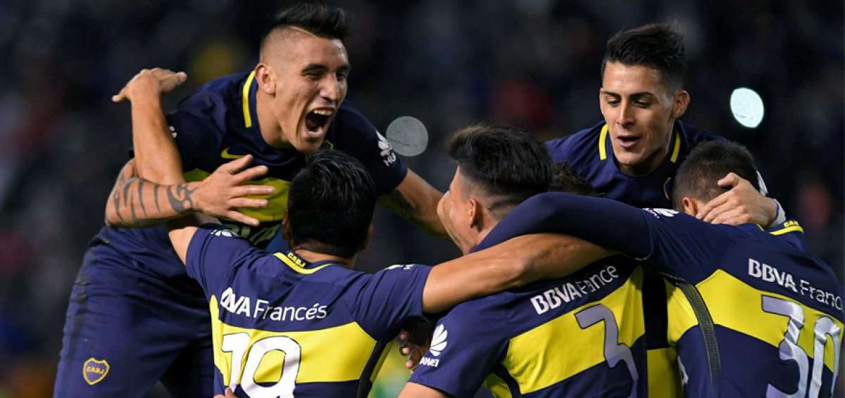 Boca Juniors se consagra campe&oacute;n del f&uacute;tbol argentino