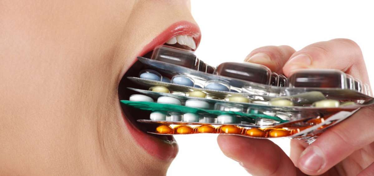 Los medicamentos restan nutrientes al organismo humano