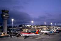 Aeropuerto de Quito cierra por mantenimiento programado