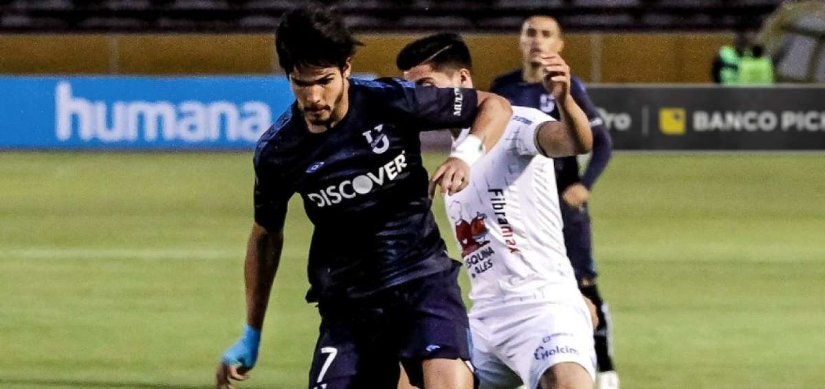 La U. Cat&oacute;lica es el inmediato seguidor de 'los del valle' por el gol diferencia.